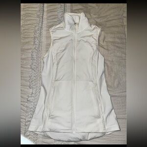 Lululemon Sleeveless Zip-Up Vest